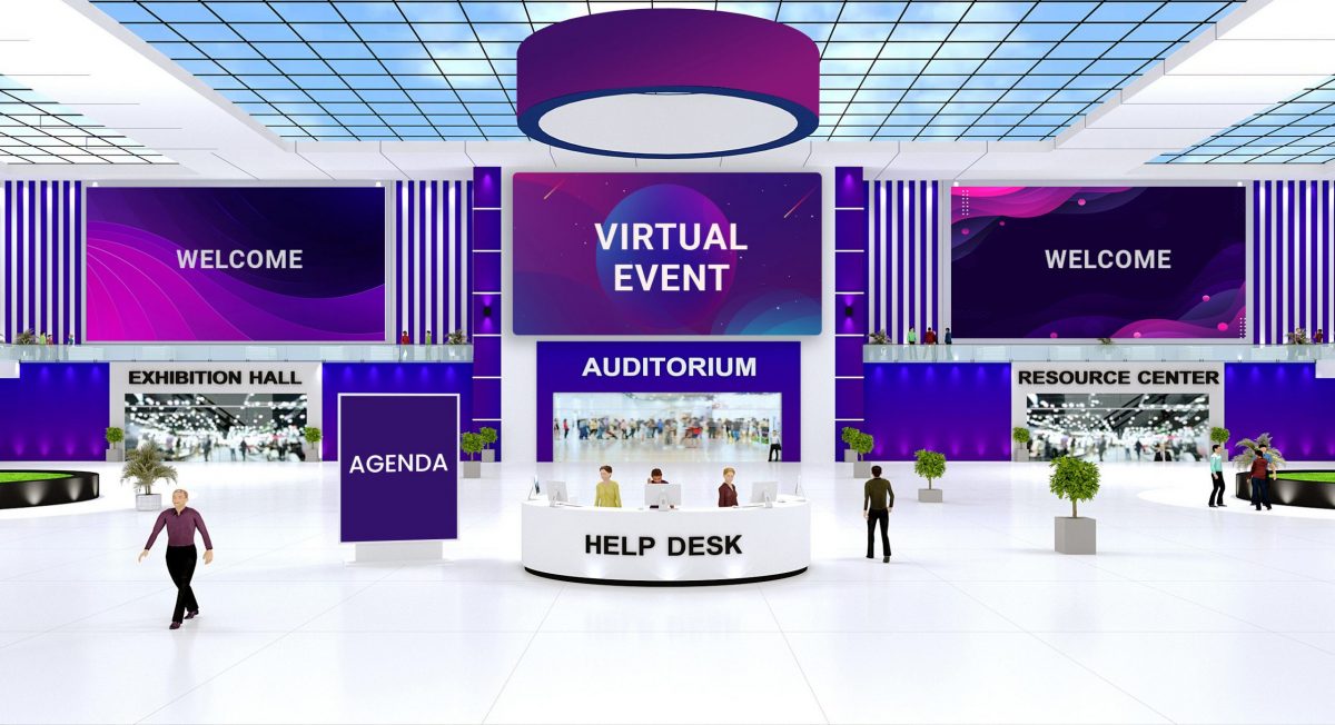 Virtual Event Platform