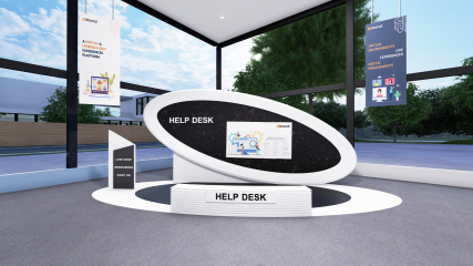 Almond Solution - Help Desk